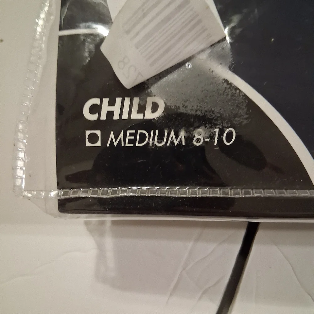 Spirit Child Medium 8-10 Deluke Vampire Halloween Costume - Picture 2 of 16